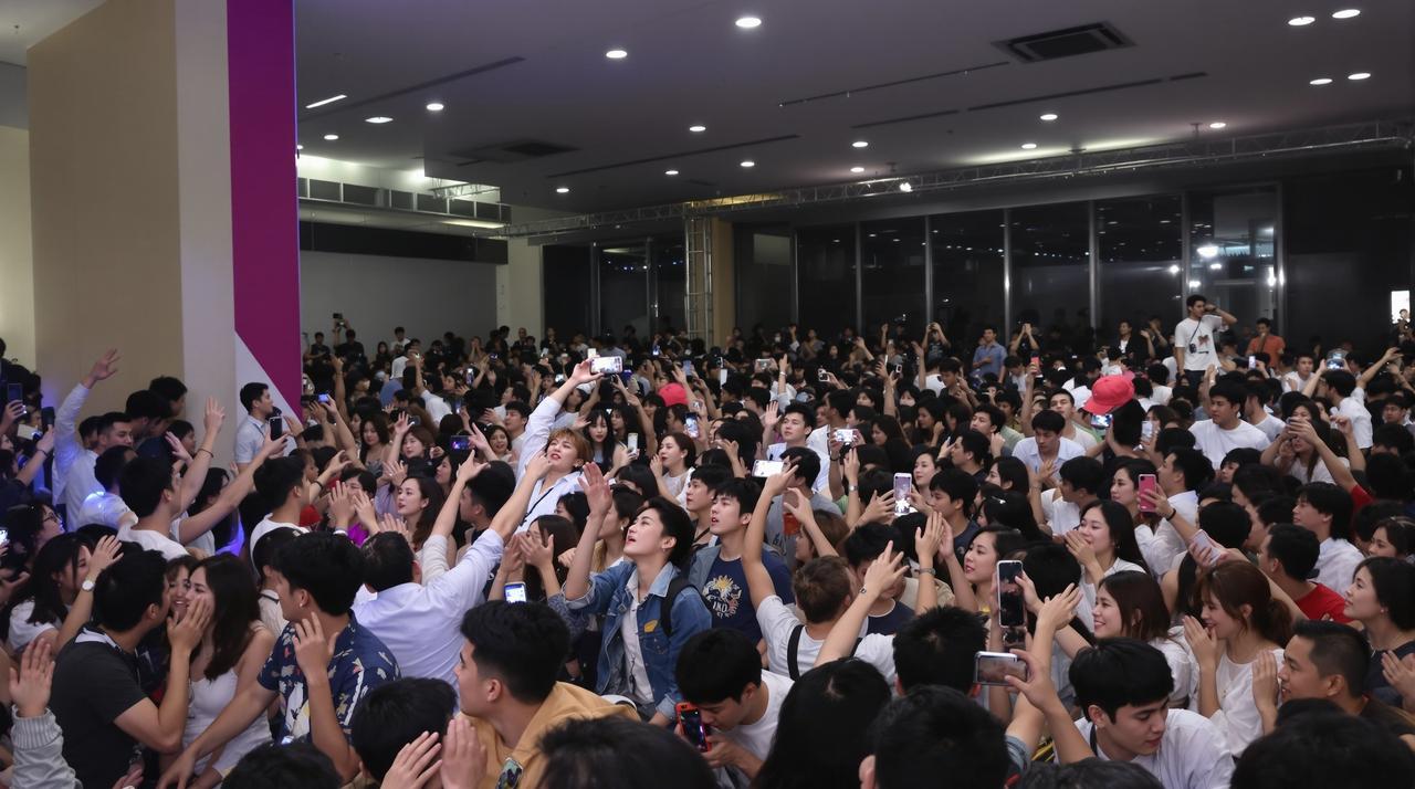 欲望电影2026年度影迷见面会